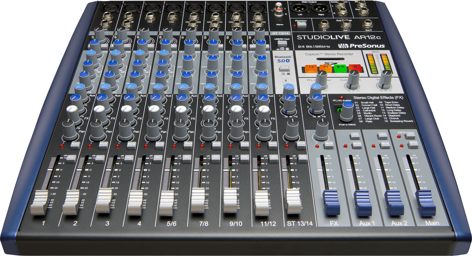 PreSonus StudioLive AR12C